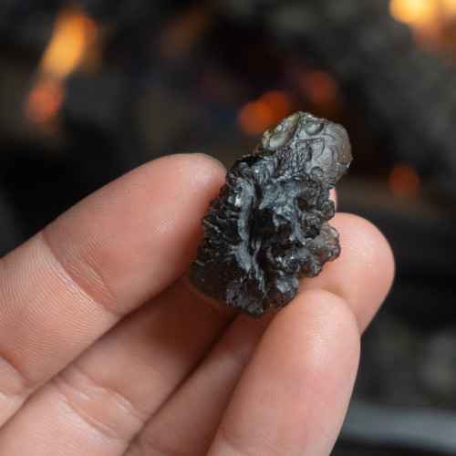 A Grade Moldavite #1 (8.5 grams)