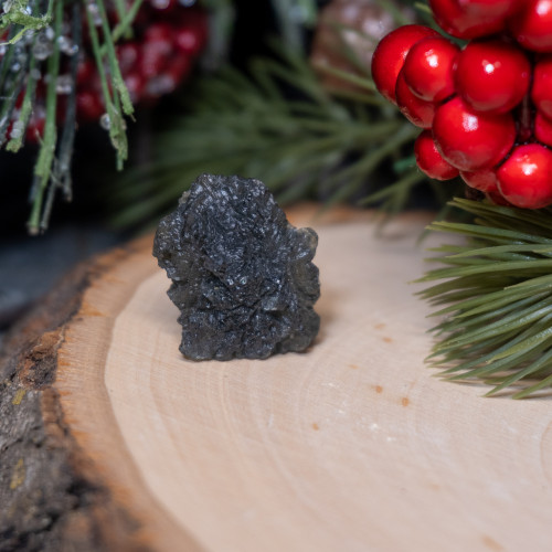 A Grade Moldavite #11 (7.6 grams)