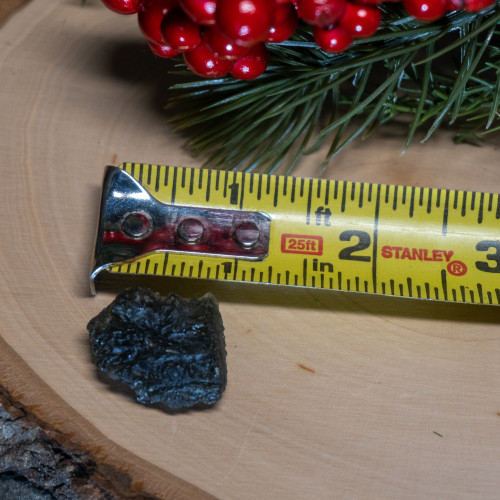 A Grade Moldavite #11 (7.6 grams)