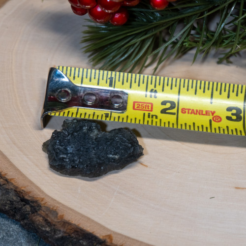 A Grade Moldavite #12 (9.2 grams)