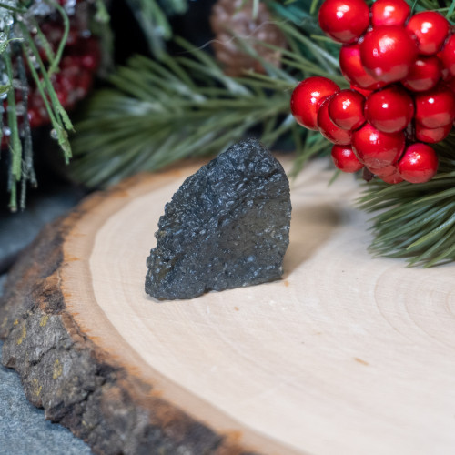 A Grade Moldavite #13 (9.7 grams)