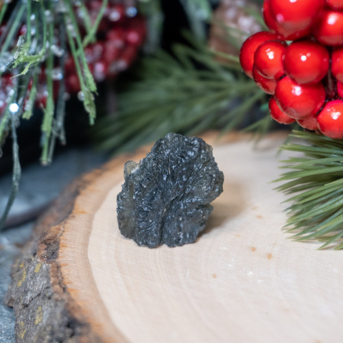 A Grade Moldavite #11 (7.6 grams)