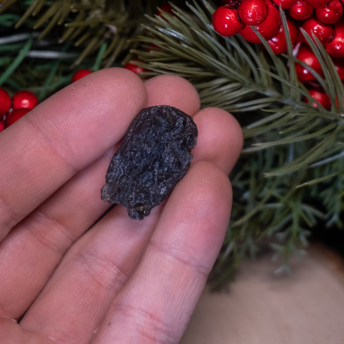 A Grade Moldavite #14 (8 grams)