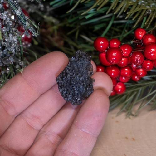 A Grade Moldavite #15 (8.5 grams)