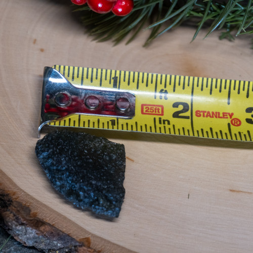 A Grade Moldavite #13 (9.7 grams)