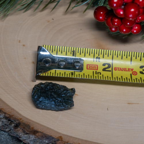 A Grade Moldavite #14 (8 grams)