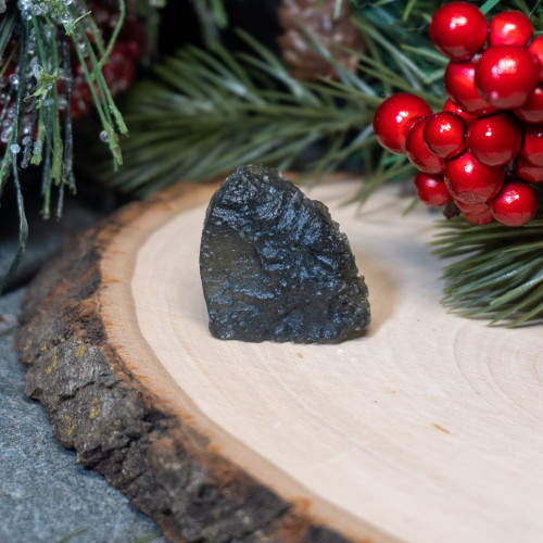 A Grade Moldavite #13 (9.7 grams)