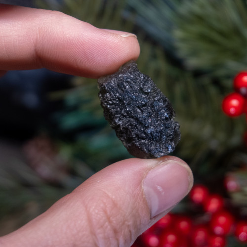 A Grade Moldavite #14 (8 grams)