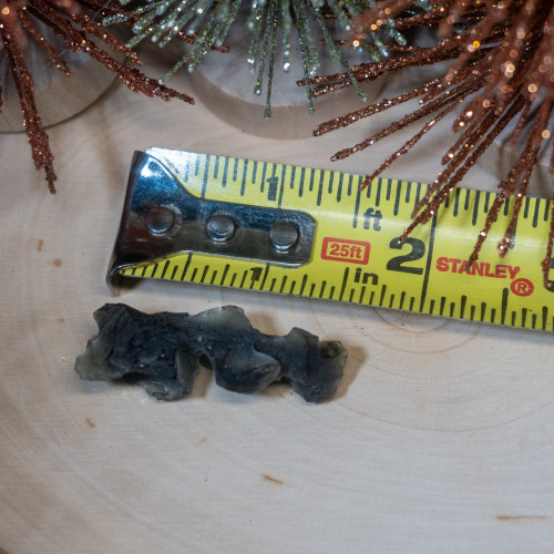 B Grade Moldavite #3 (6.9 grams)
