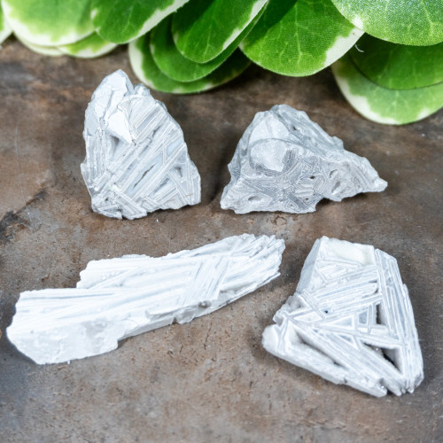 Lattice Lace Agate Small Random