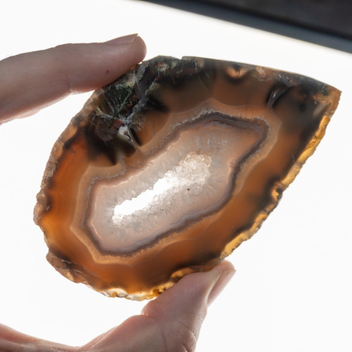 Timor Agate Slice #7