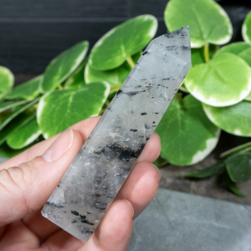 Mica in Quartz Tower #4