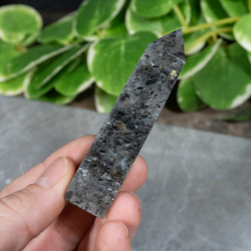 Mica in Quartz Tower #3