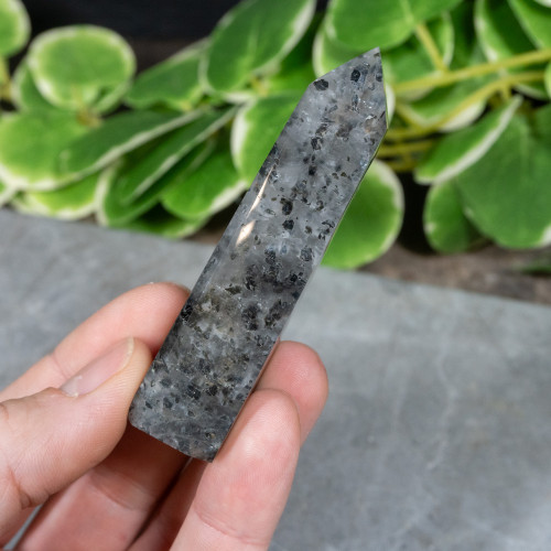 Mica in Quartz Tower #3