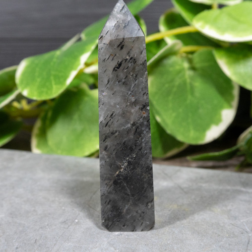 Mica in Quartz Tower #3