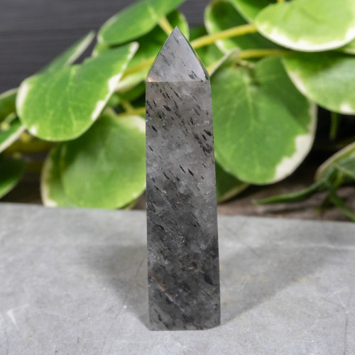 Mica in Quartz Tower #3