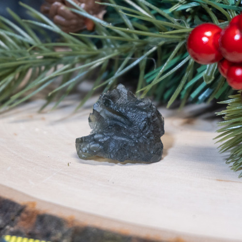 B Grade Moldavite #5 (6.8 grams)