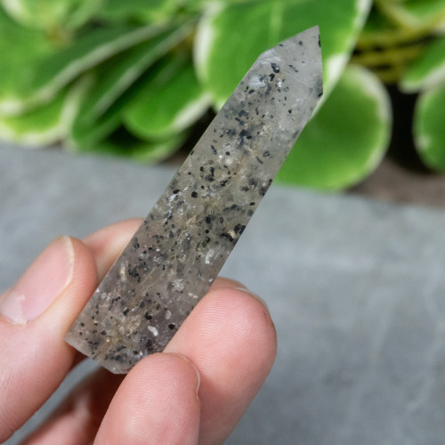 Mica in Quartz Tower #1