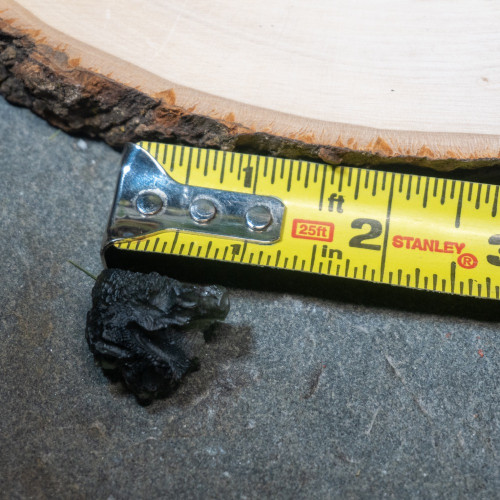 B Grade Moldavite #5 (6.8 grams)