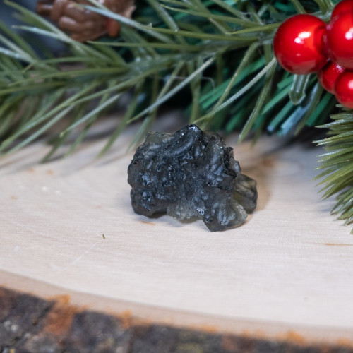 B Grade Moldavite #5 (6.8 grams)