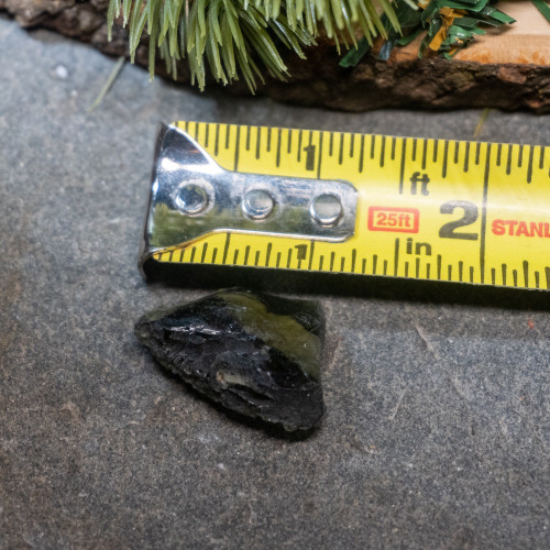 B Grade Moldavite #12 (7.7 grams)