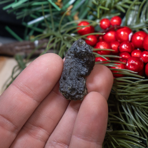 B Grade Moldavite #13 (6.5 grams)