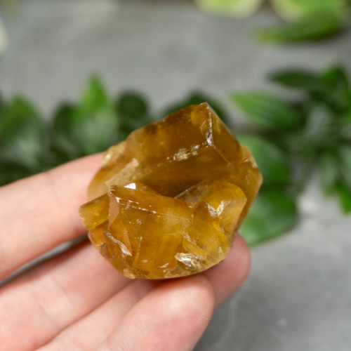 Golden Barite on Fluorite #2