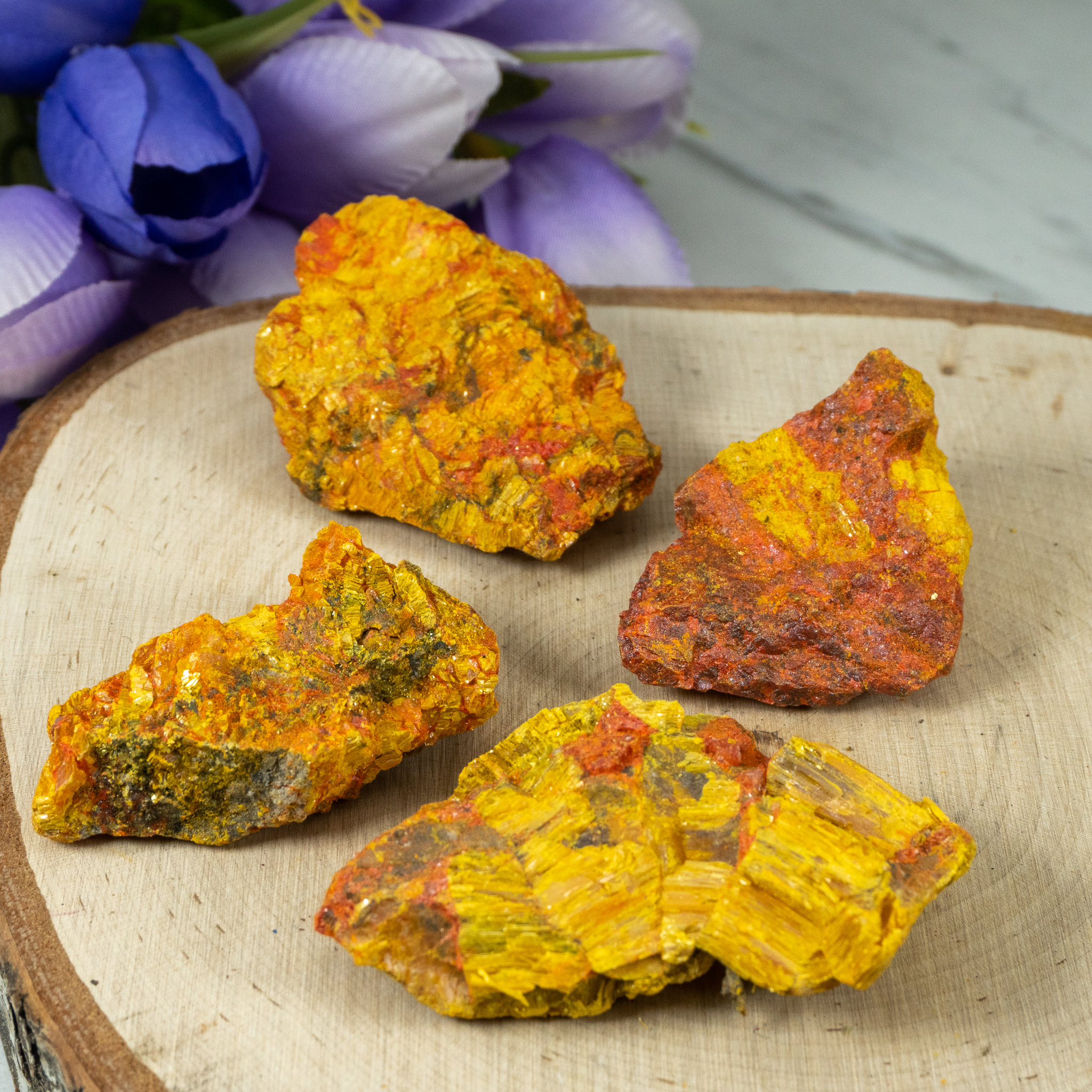Small Raw Orpiment