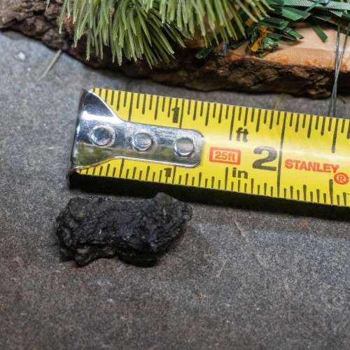 B Grade Moldavite #13 (6.5 grams)