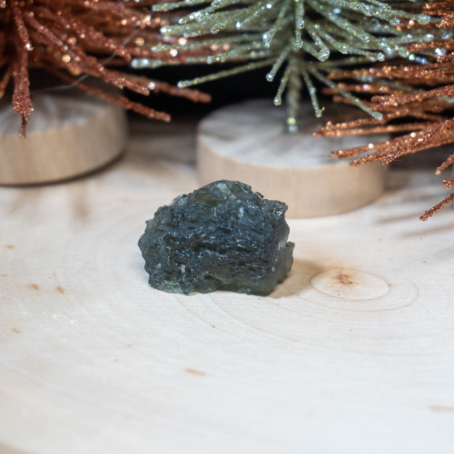 B Grade Moldavite #2 (7.2 grams)