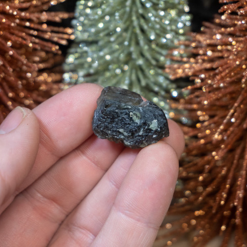 B Grade Moldavite #2 (7.2 grams)