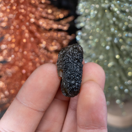 A Grade Moldavite #20 (5.2 grams)
