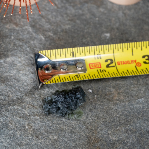 A Grade Moldavite #18 (6.9 grams)