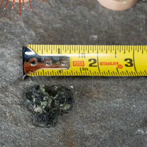 A Grade Moldavite #19 (8.9 grams)