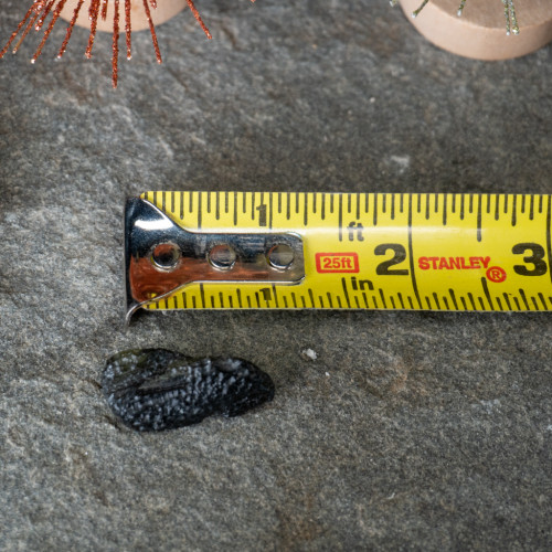 A Grade Moldavite #20 (5.2 grams)