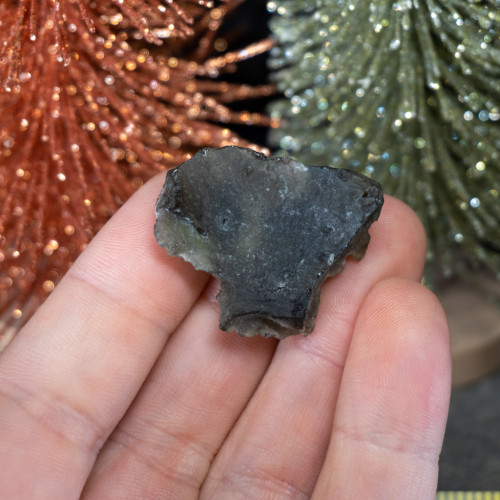 A Grade Moldavite #19 (8.9 grams)