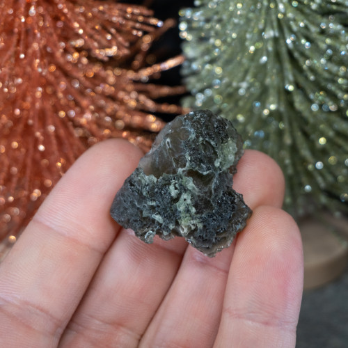 A Grade Moldavite #19 (8.9 grams)