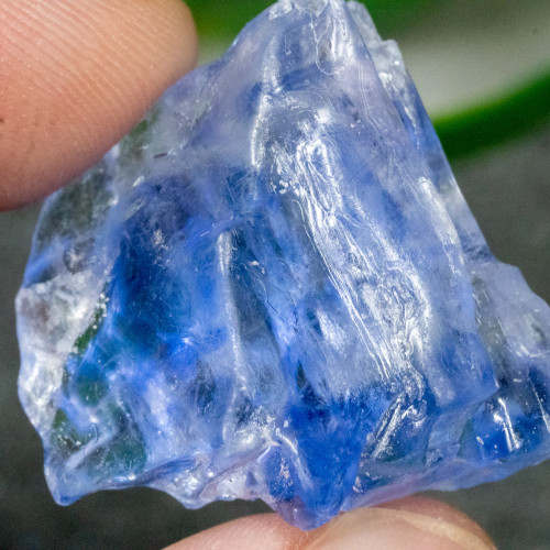Blue Halite #18