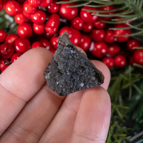 A Grade Moldavite #23 (7.9 grams)