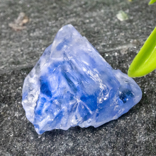 Blue Halite #18