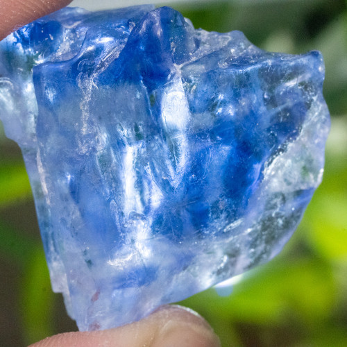 Blue Halite #18