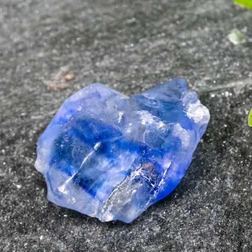 Blue Halite #17