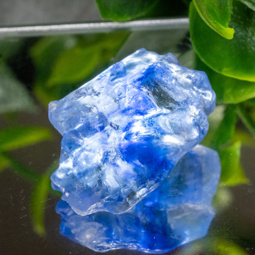 Blue Halite #17