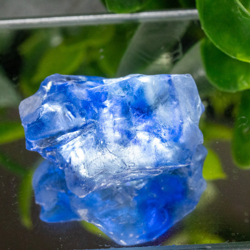 Blue Halite #17