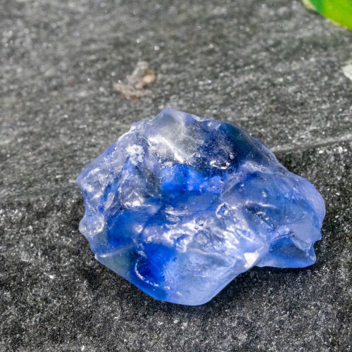 Blue Halite #17