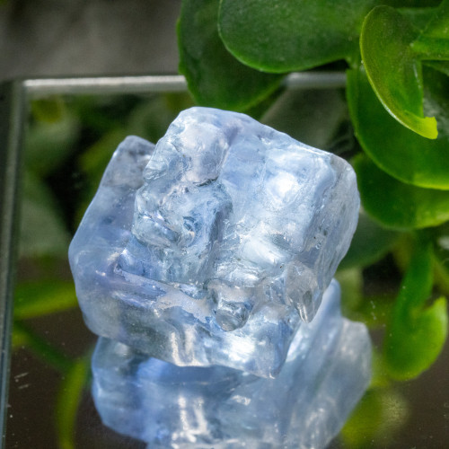 Blue Halite #14
