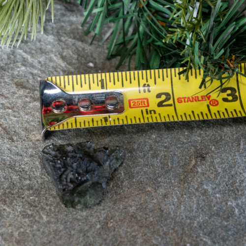 A Grade Moldavite #23 (7.9 grams)