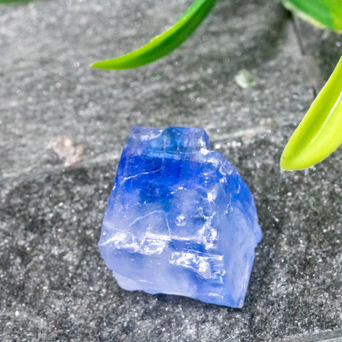 Blue Halite #13