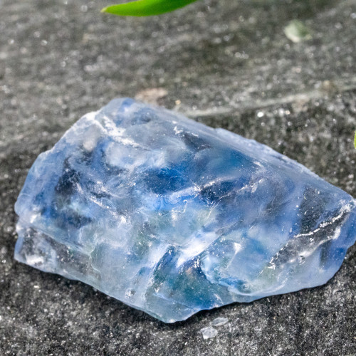 Blue Halite #6