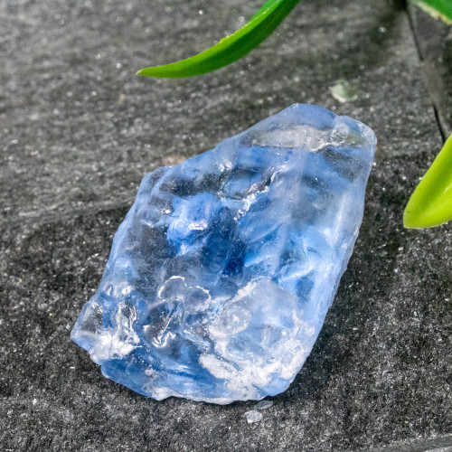 Blue Halite #6